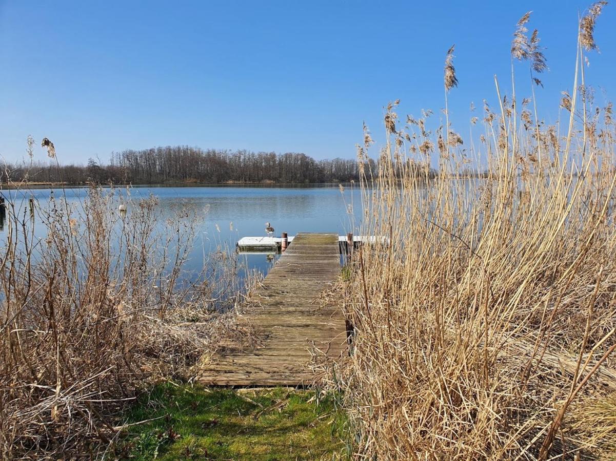 Simone'S Ferienwohnung Am Ploener See Bosau Luaran gambar