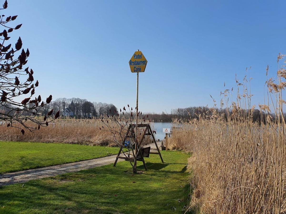 Simone'S Ferienwohnung Am Ploener See Bosau Luaran gambar