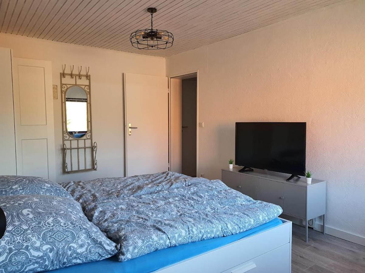 Simone'S Ferienwohnung Am Ploener See Bosau Luaran gambar