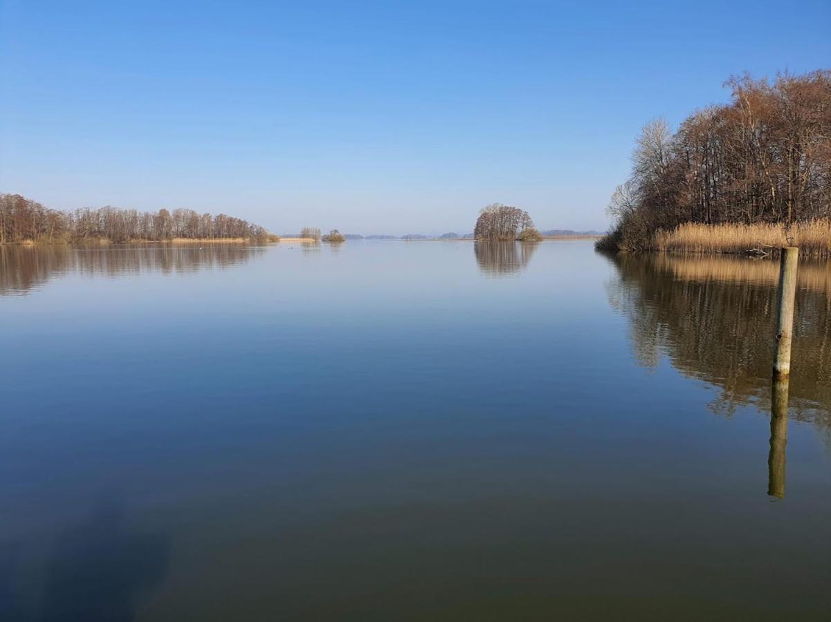 Simone'S Ferienwohnung Am Ploener See Bosau Luaran gambar