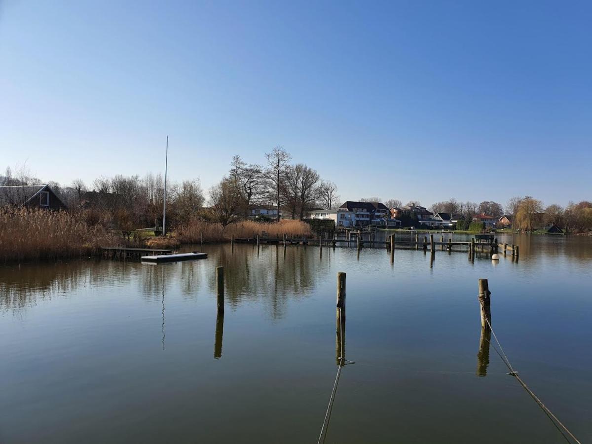 Simone'S Ferienwohnung Am Ploener See Bosau Luaran gambar