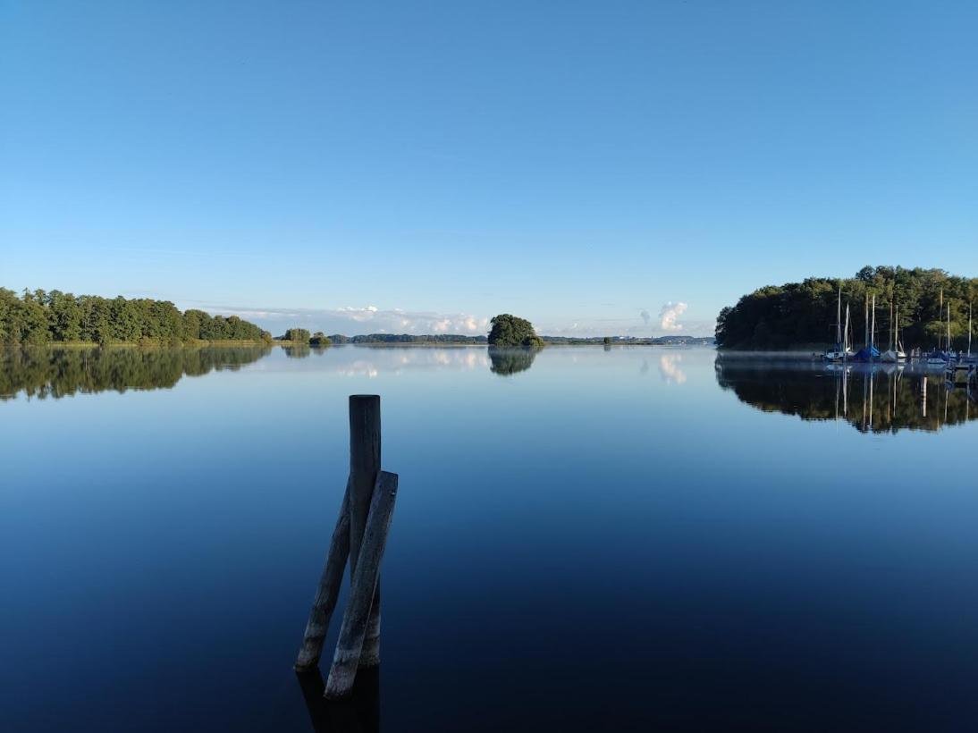 Simone'S Ferienwohnung Am Ploener See Bosau Luaran gambar